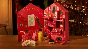 Make It Real Together Big Advent Calendar The Body Shop