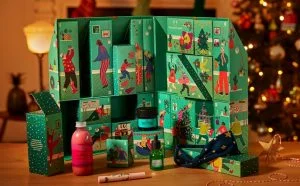Make It Real Together Ultimate Advent Calendar The Body Shop