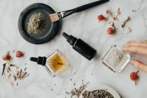 Maschera Viso Fai da Te Naturale