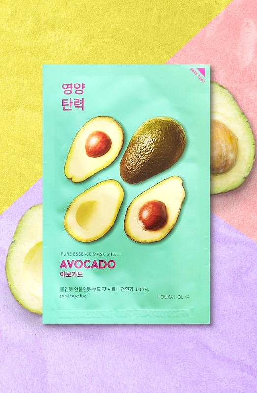 Avocado Holika Holika