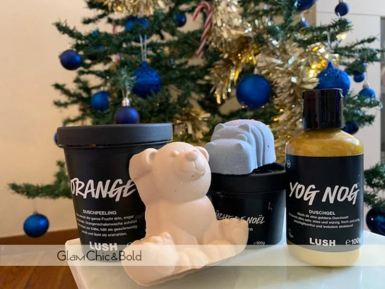 Lush Natale 2020