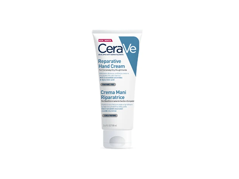 crema mani cerave