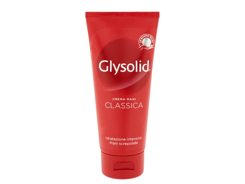 Crema mani glysolid