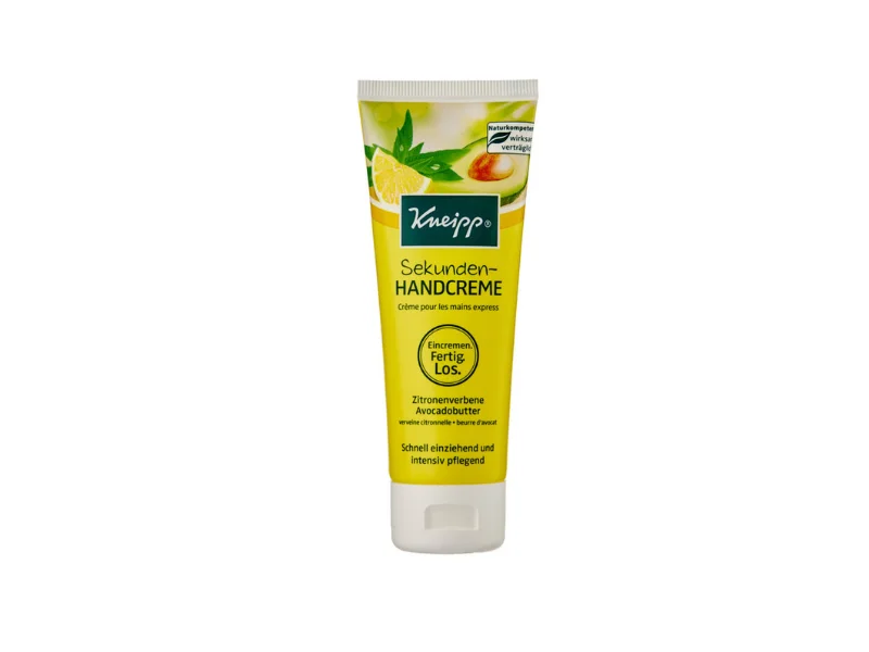 crema mani kneipp