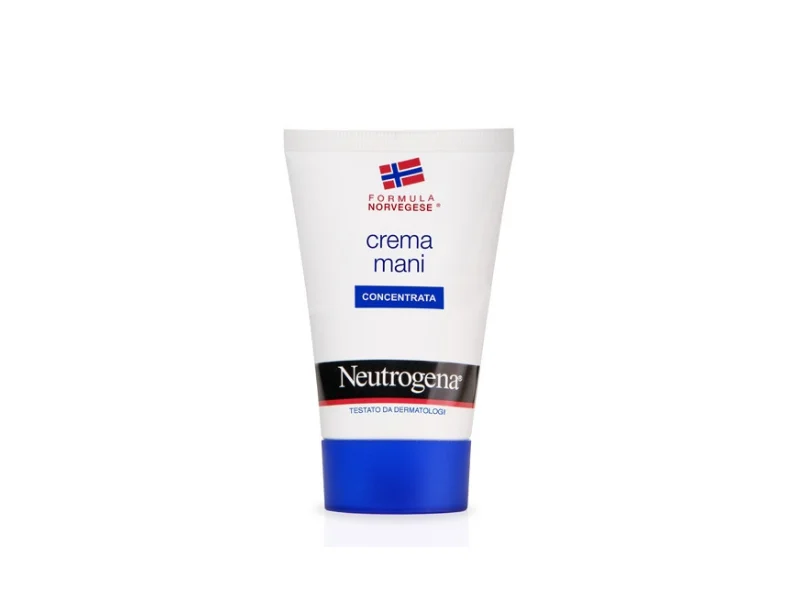 crema mani neutrogena