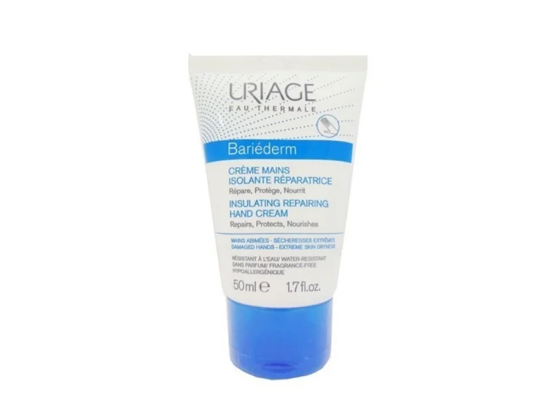 crema uriage Isolante riparatrice Bariderm