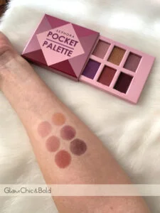 Pocket Palette Sephora rosa