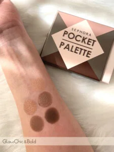 Pocket Palette Sephora cold brown