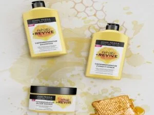 Shampoo John Frieda rehab+REVIVE