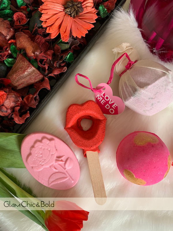 Valentine's Day 2021 Lush
