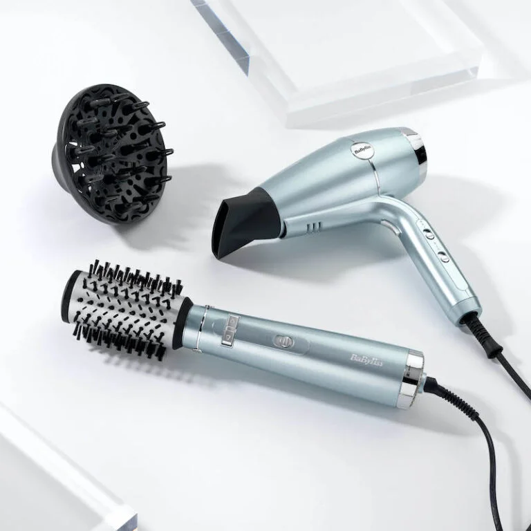 BabyLiss Hydro-Fusion