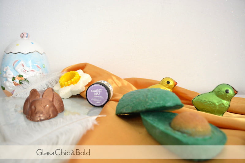 Lush Pasqua