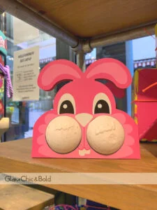 Bunny Buttercheeks Lush