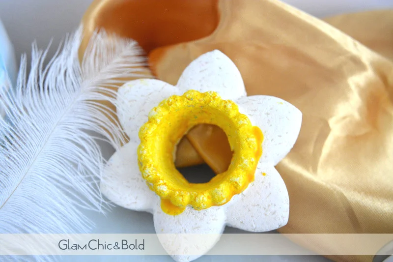 Spumante da bagno Singing Daffodil