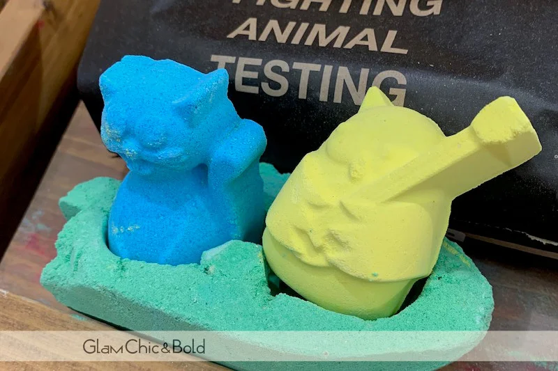 The owl and the Pussycat Lush