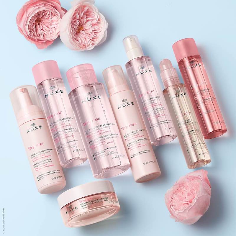 Nuxe Very Rose