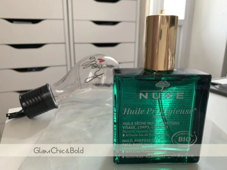 Nuxe Huile Prodigieuse Néroli