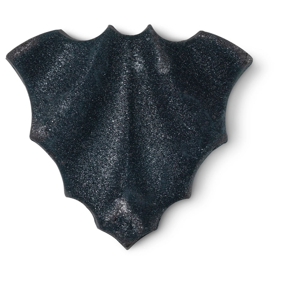 Lush Halloween Bat Art