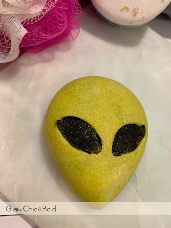 Lush Halloween Alien