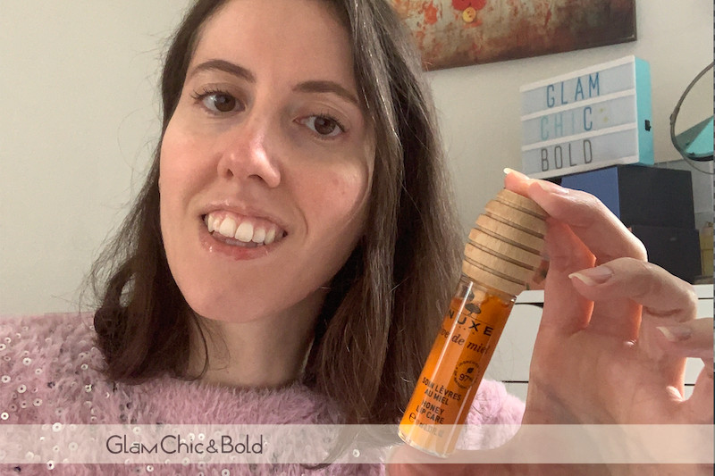 Honey Lip Care Nuxe