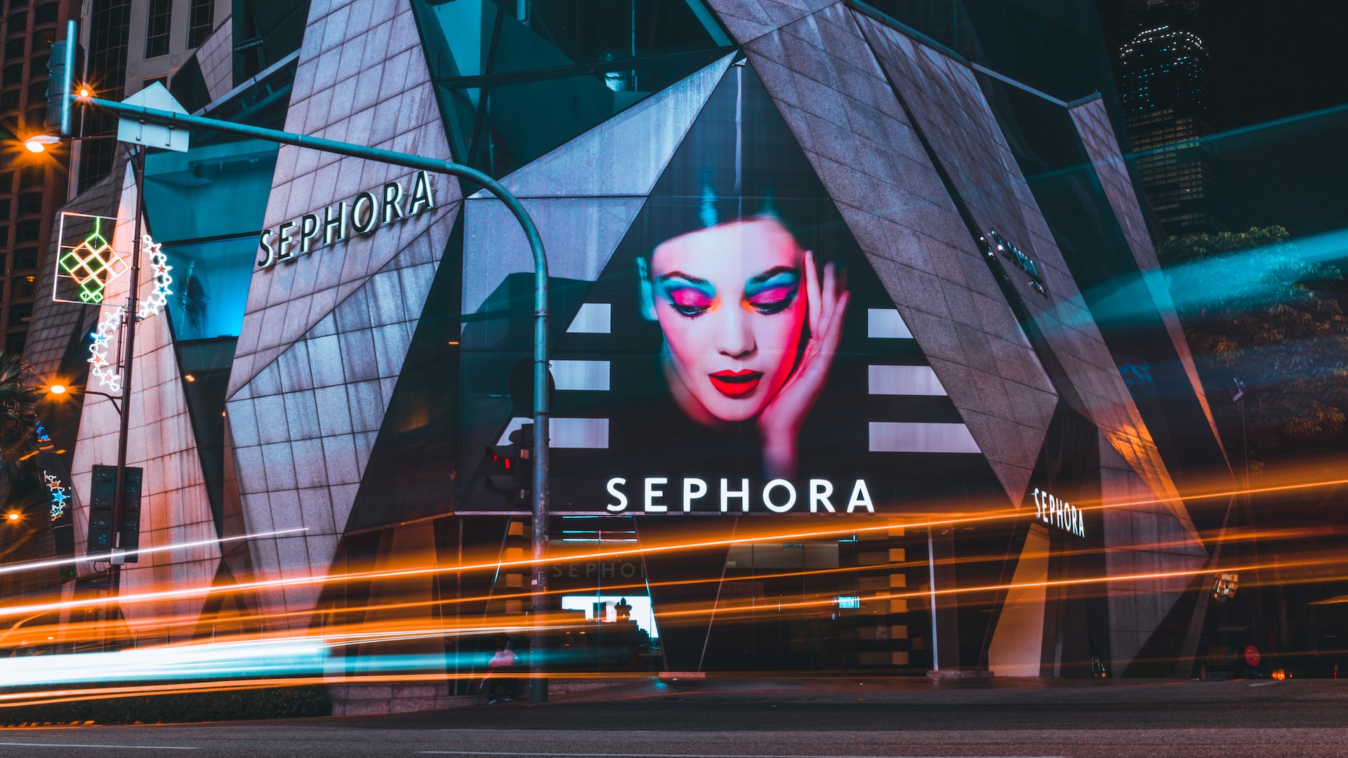 Sephora in UK - London, Birmingham, Glasgow and Manchester stores
