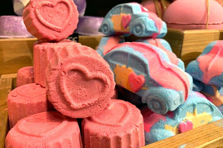 San Valentino 2023 Lush