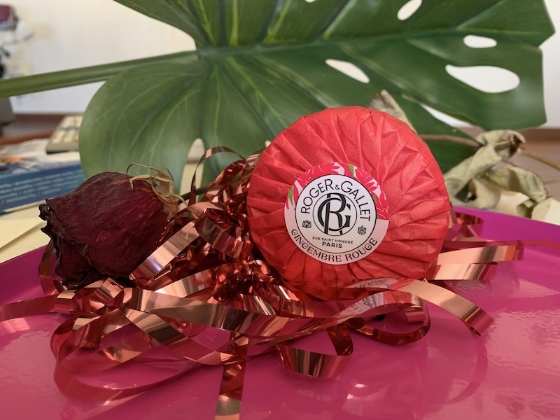 Sapone Roger & Gallet