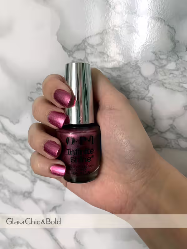 Metallic Mega Mix Lip pink battle