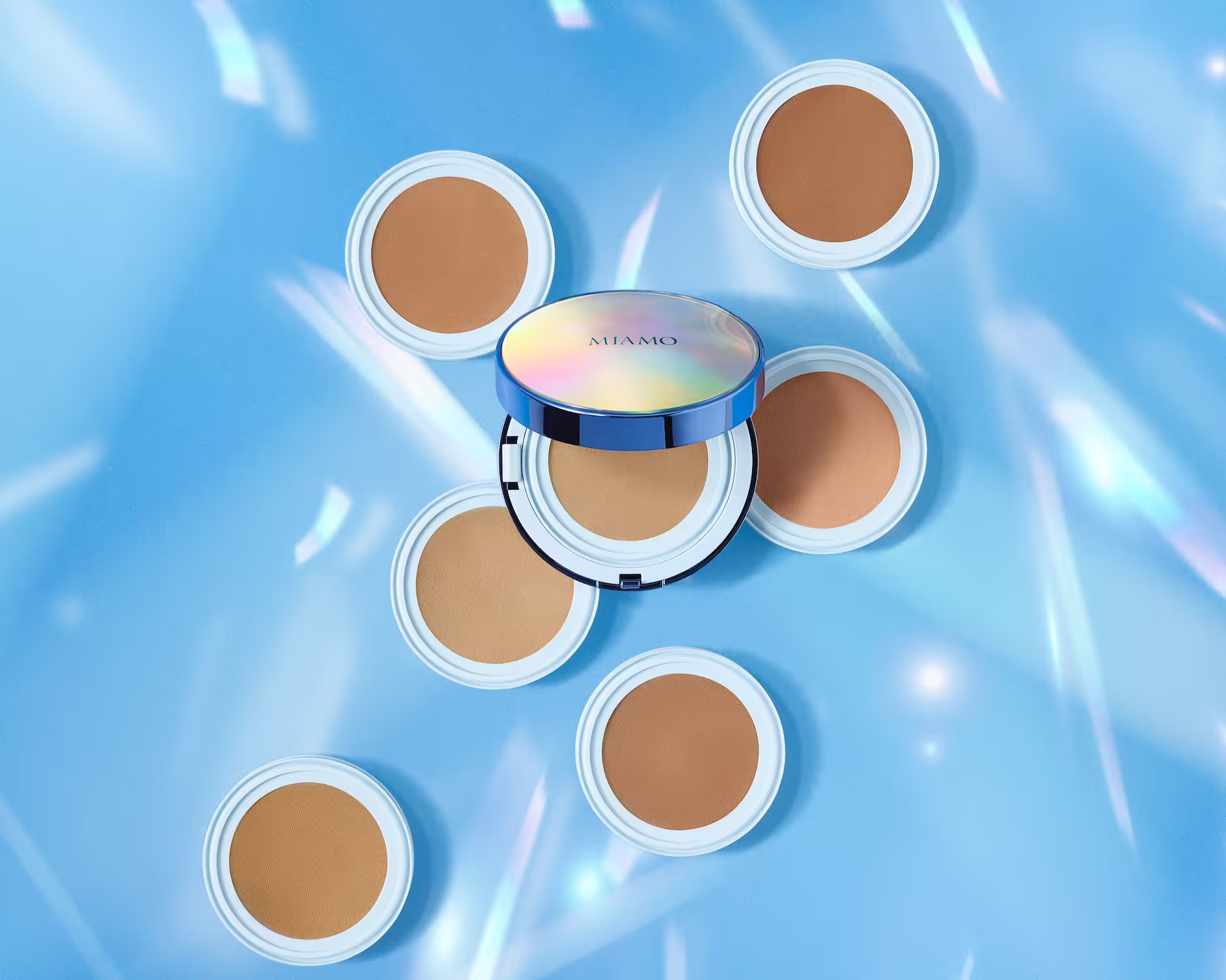 Miamo Second Skin Mesh Cushion
