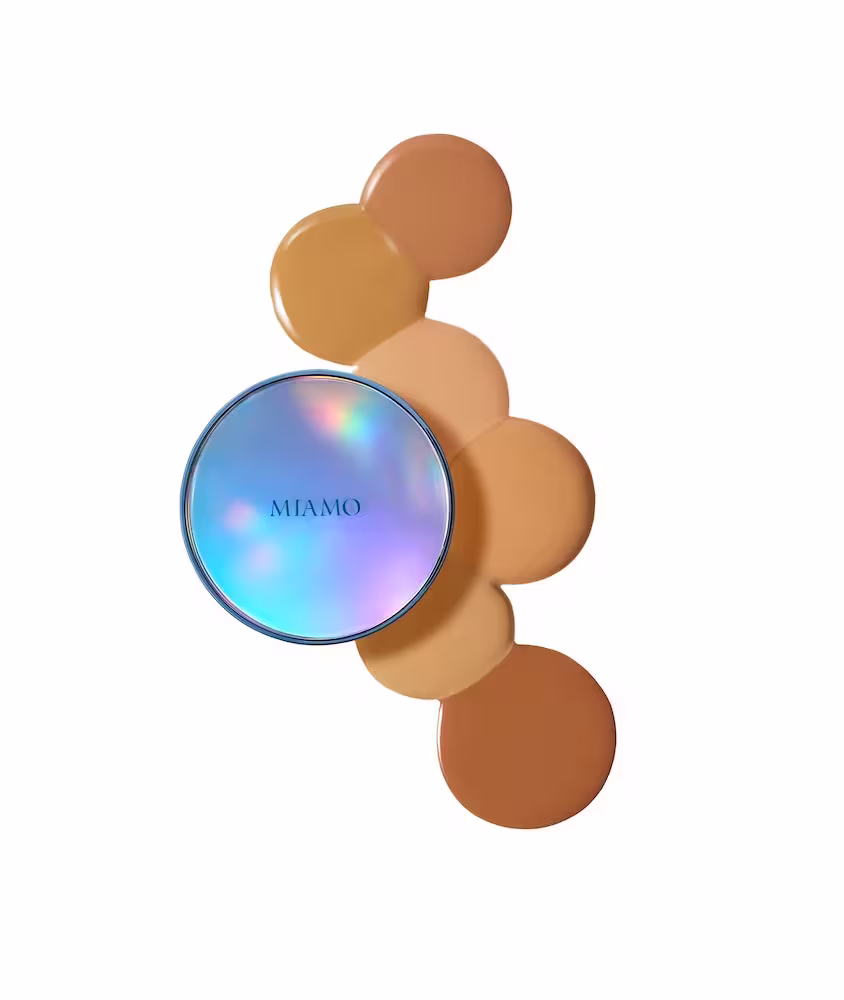 Miamo Second Skin Mesh Cushion