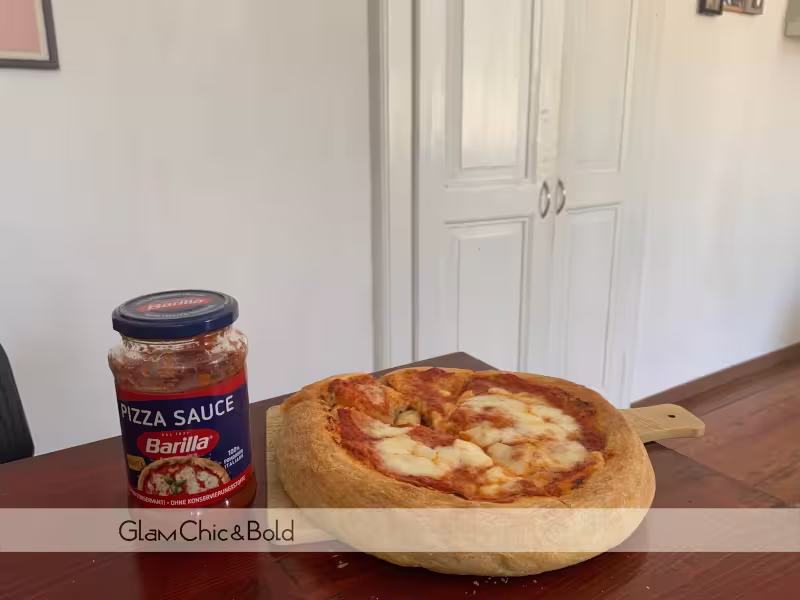 Barilla Pizza Sauce