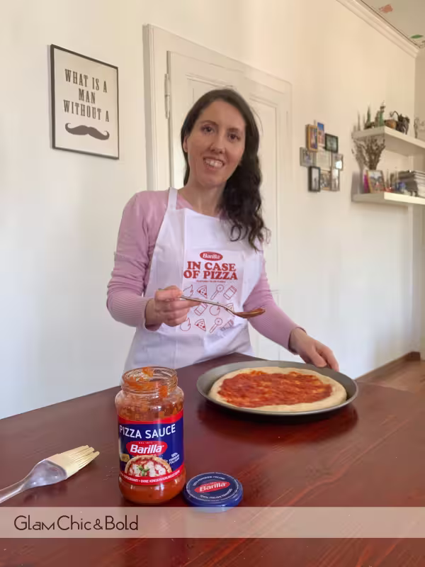 Barilla Pizza Sauce