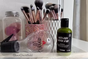 Recensione Shampoo Wasabi Shan Kui Lush