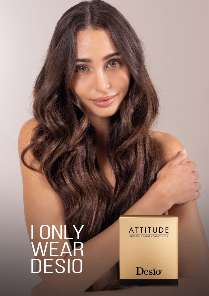 campagna I only wear Desio